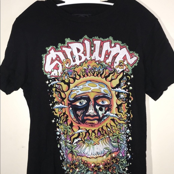 Tops | Sublime Tshirt | Poshmark